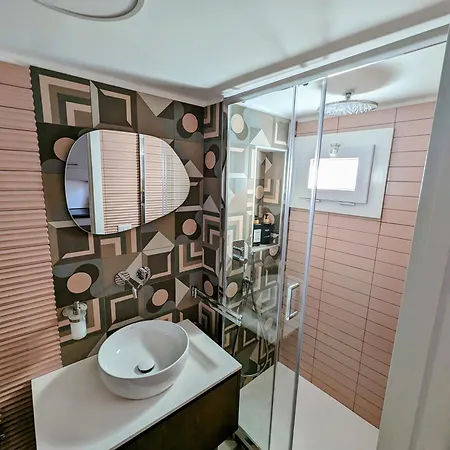 公寓 Il Balcone Sul Centro