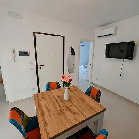 Il Balcone Sul Centro 阿格里真托