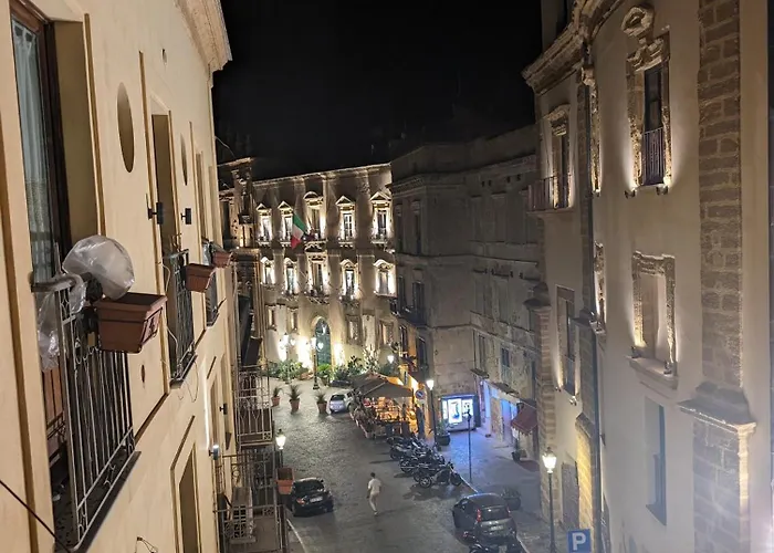 Il Balcone Sul Centro Lägenhet