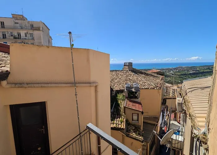 Il Balcone Sul Centro Lägenhet *