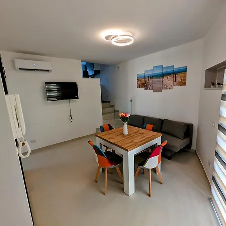 Appartamento Il Balcone Sul Centro *