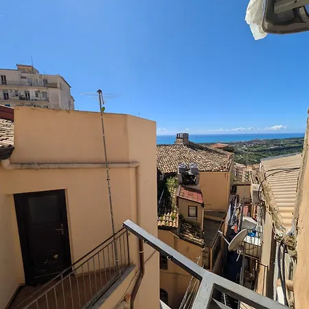 Il Balcone Sul Centro アパート *