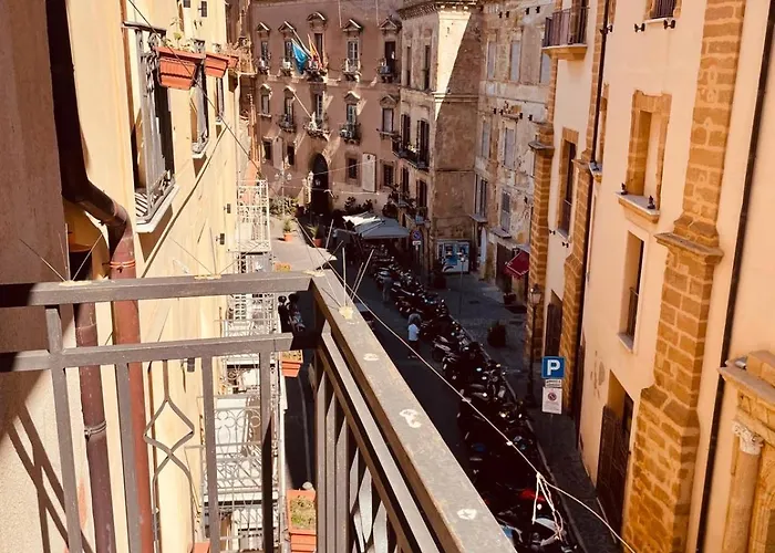 Il Balcone Sul Centro アグリジェント