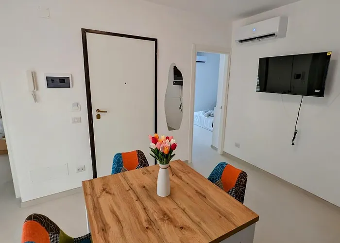 Il Balcone Sul Centro Agrigente