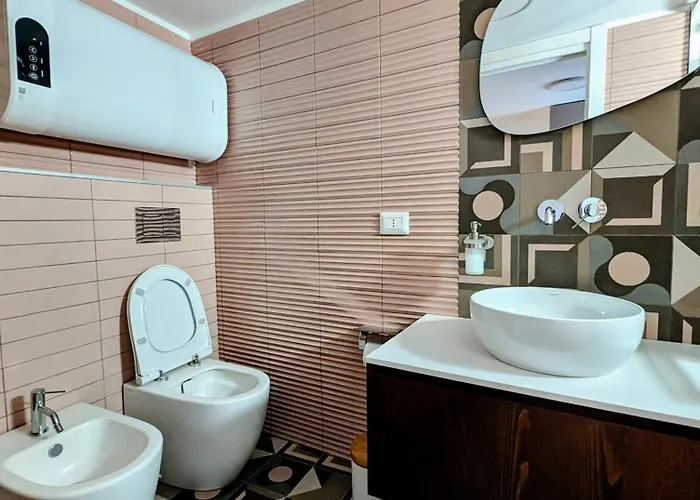 Il Balcone Sul Centro * アグリジェント